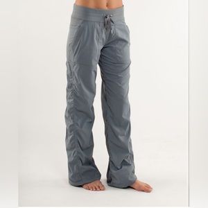 Lululemon Studio Grey Pants